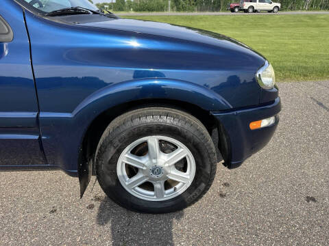 2002 Oldsmobile Bravada