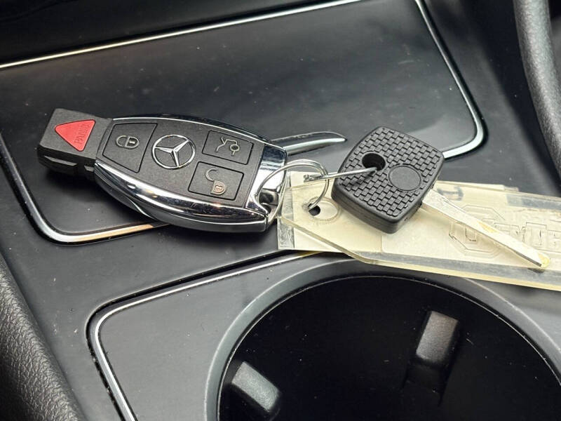 2018 Mercedes-Benz GLA GLA 250