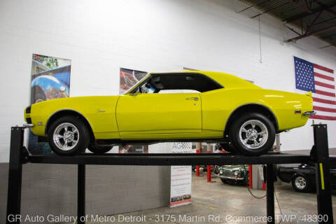 1968 Chevrolet Camaro