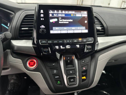 2020 Honda Odyssey EX