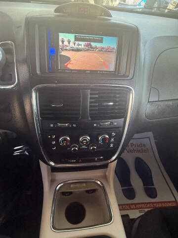 2014 Dodge Grand Caravan SXT