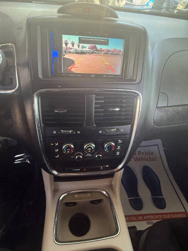 2014 Dodge Grand Caravan SXT