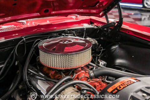 1967 Chevrolet Camaro