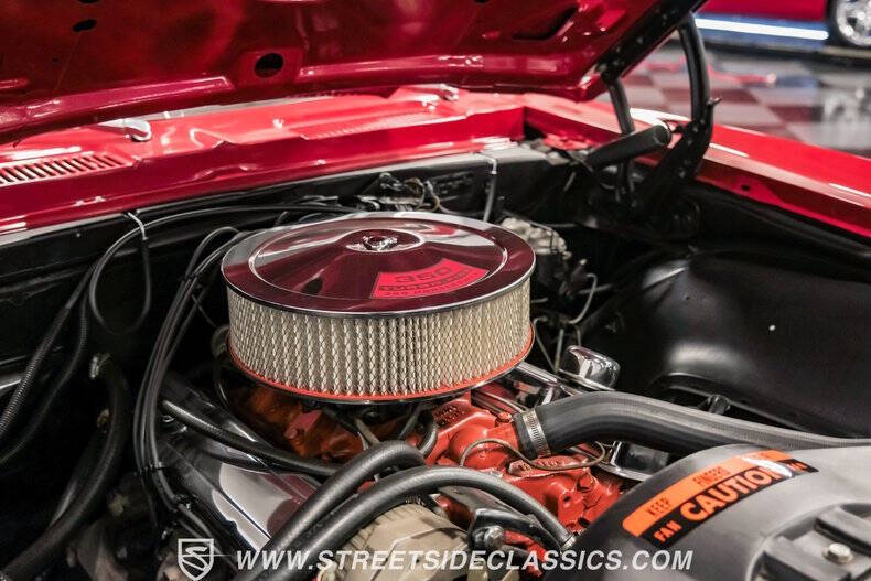 1967 Chevrolet Camaro