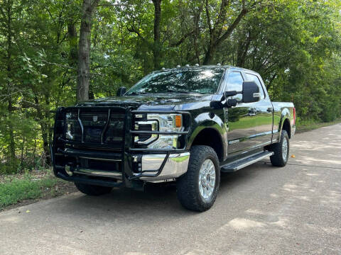 2020 Ford F-250 Super Duty for sale at TINKER MOTOR COMPANY in Indianola OK