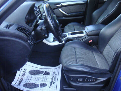 2003 BMW X5 4.6is