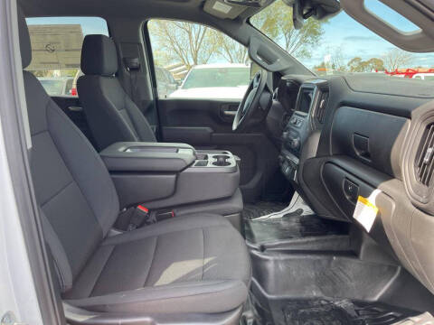 2024 Chevrolet Silverado 3500HD