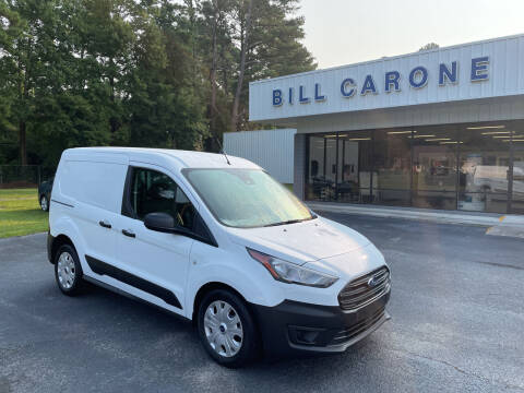 2021 Ford Transit Connect Cargo