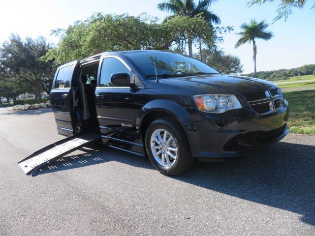 2014 Dodge Grand Caravan SXT