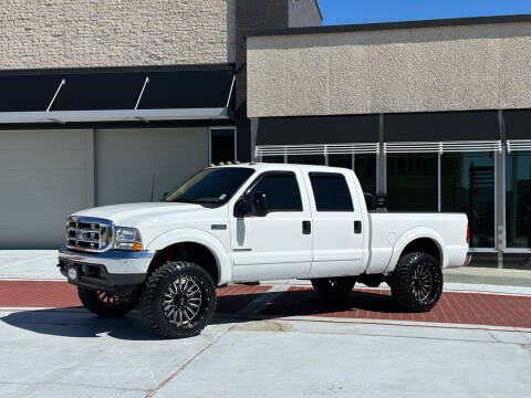 2001 Ford F-350 Super Duty for sale at Premier Auto Connection in McAlester OK