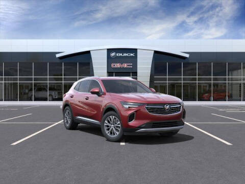 2023 Buick Envision