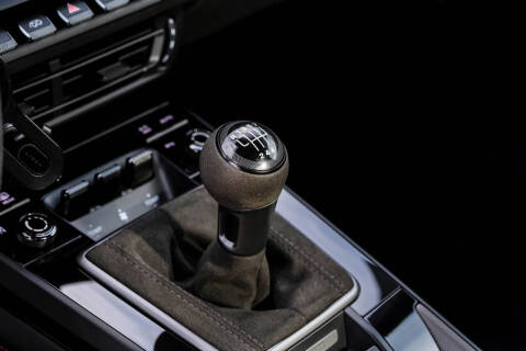 2023 Porsche 911 Targa 4 GTS