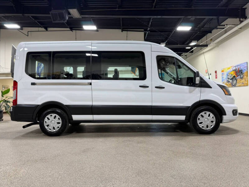 2023 Ford Transit