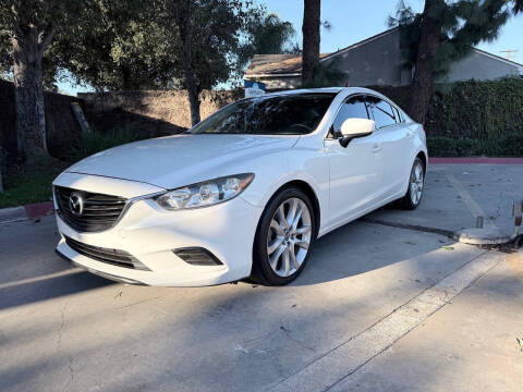 2017 Mazda MAZDA6 Touring