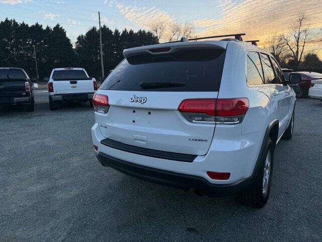 2014 Jeep Grand Cherokee Laredo