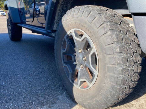 2015 Jeep Wrangler Unlimited