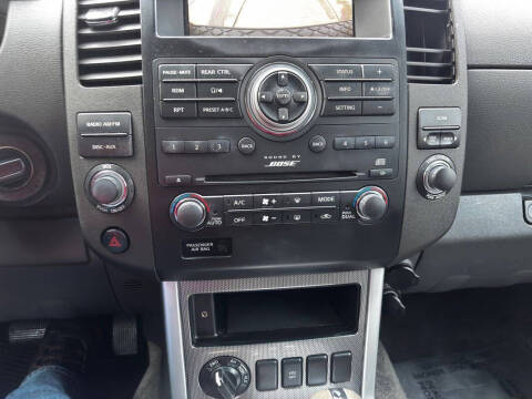 2010 Nissan Pathfinder