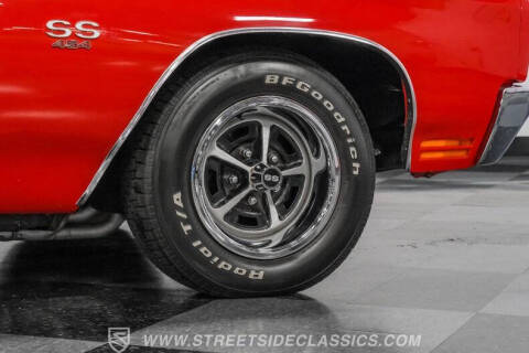 1970 Chevrolet Chevelle