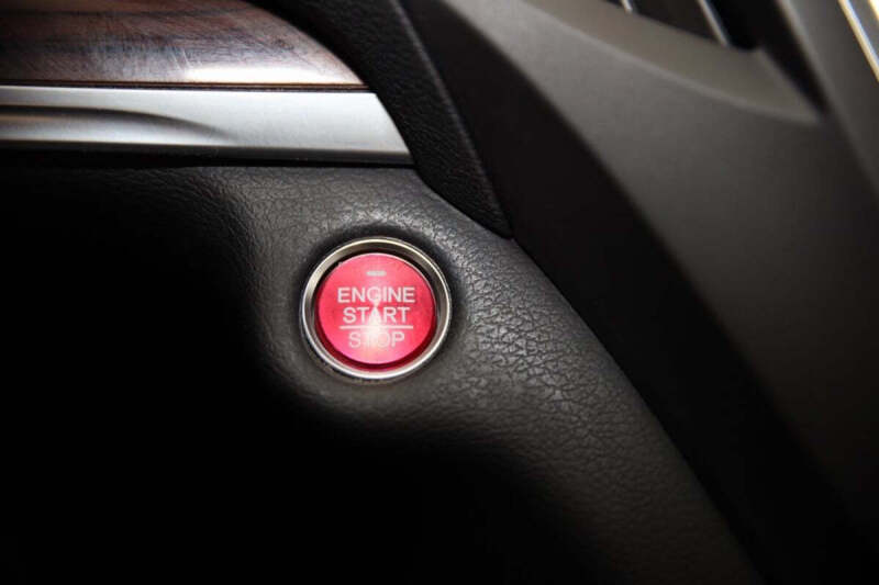 2015 Acura MDX w/Tech