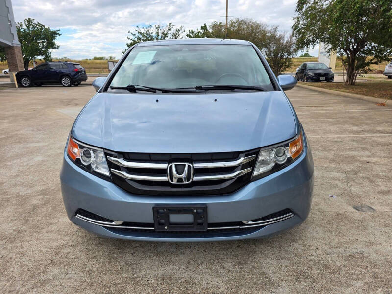 2014 Honda Odyssey EX-L