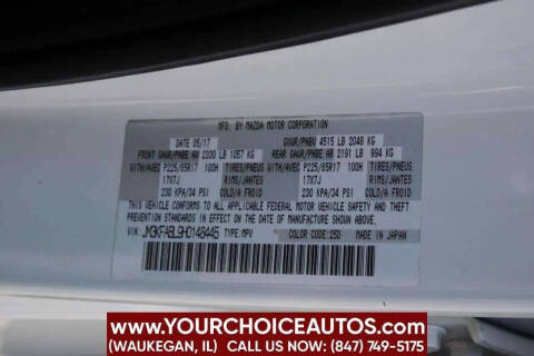 2017 Mazda CX-5 Sport