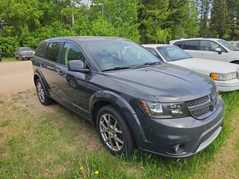 2017 Dodge Journey GT