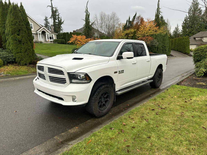 2014 RAM 1500 Sport