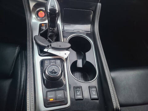 2018 Nissan Maxima 3.5 SV