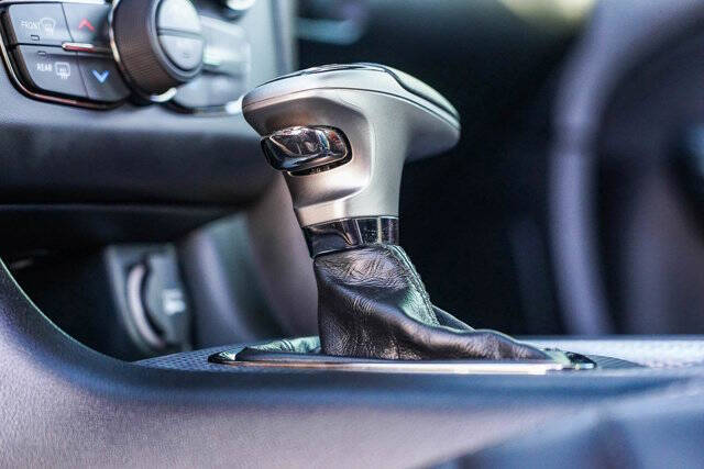 2019 Dodge Charger SRT Hellcat