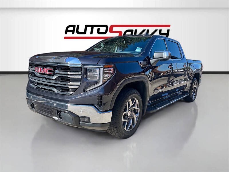 2024 GMC Sierra 1500