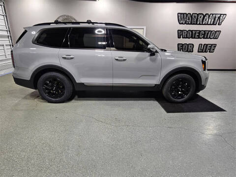 2023 Kia Telluride SX-Prestige X-Pro