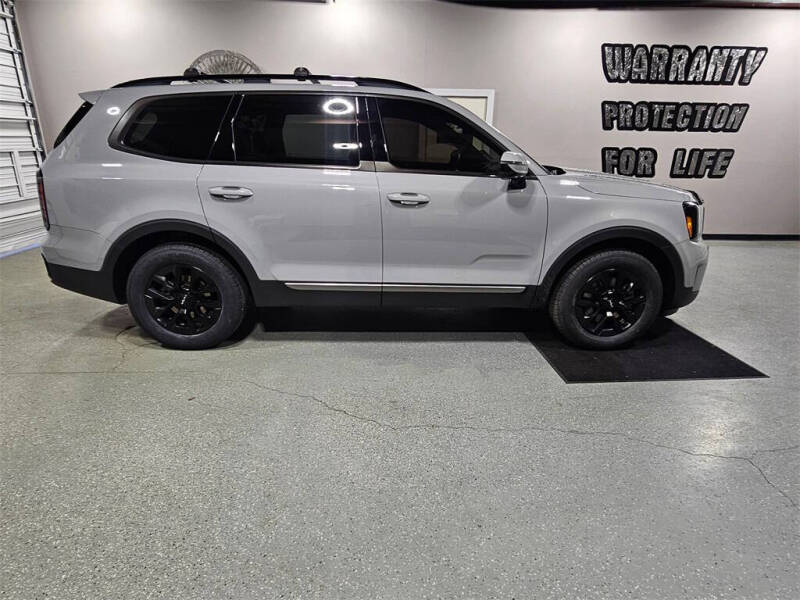 2023 Kia Telluride SX-Prestige X-Pro