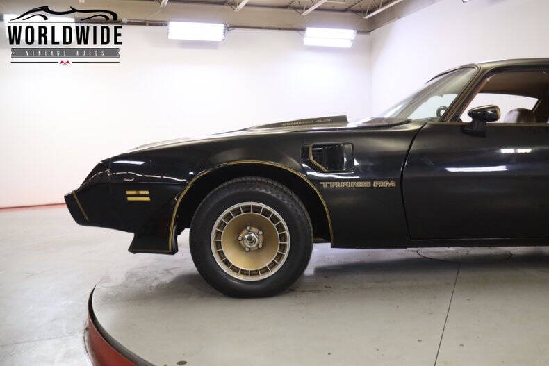 1981 Pontiac Firebird Trans Am