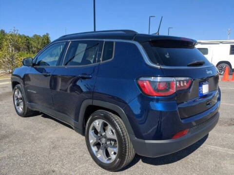 2019 Jeep Compass Limited