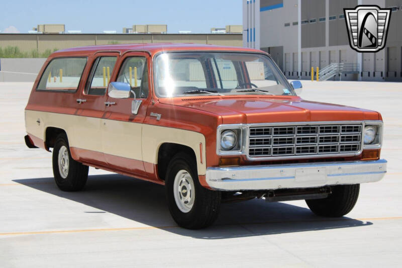1978 Chevrolet Suburban