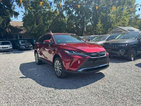 2022 Toyota Venza XLE