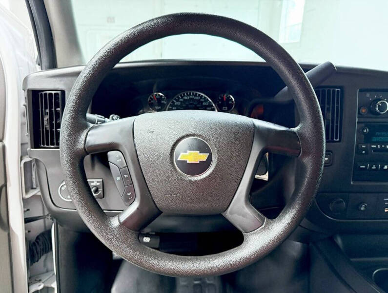 2014 Chevrolet Express LS 3500