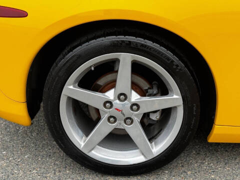 2005 Chevrolet Corvette