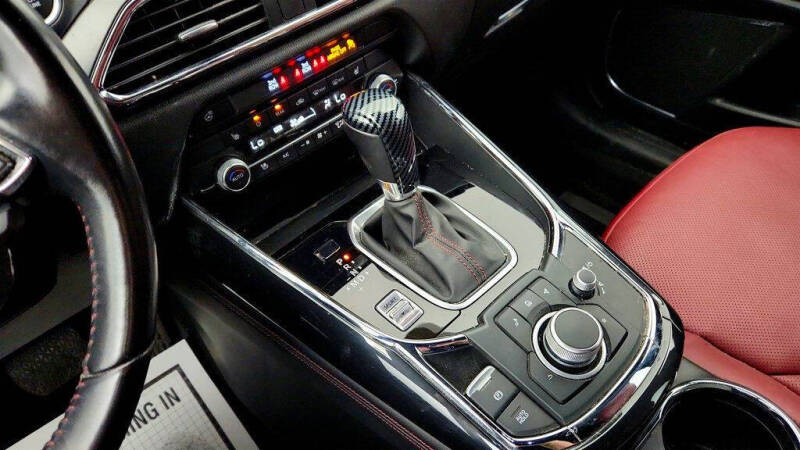 2023 Mazda CX-9 Carbon Edition