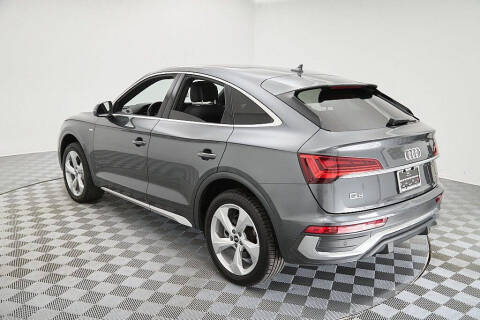 2023 Audi Q5 Sportback quattro S line Prem Plus 45 TFSI