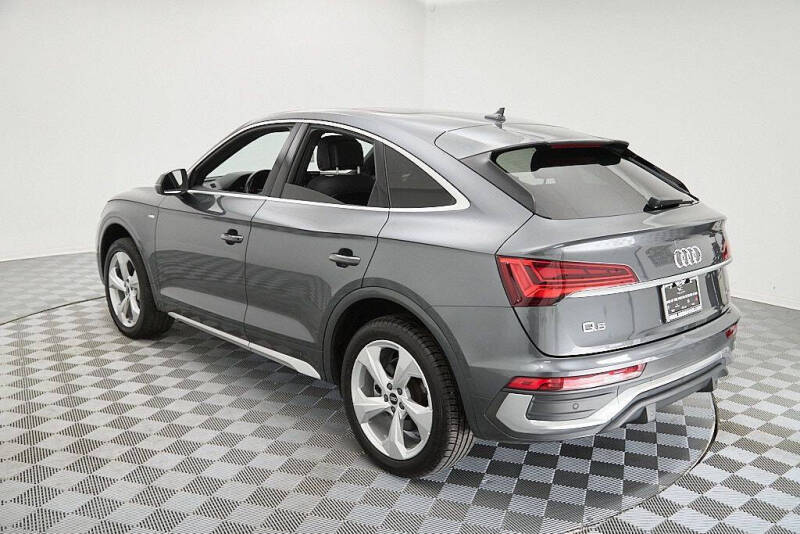 2023 Audi Q5 Sportback quattro S line Prem Plus 45 TFSI