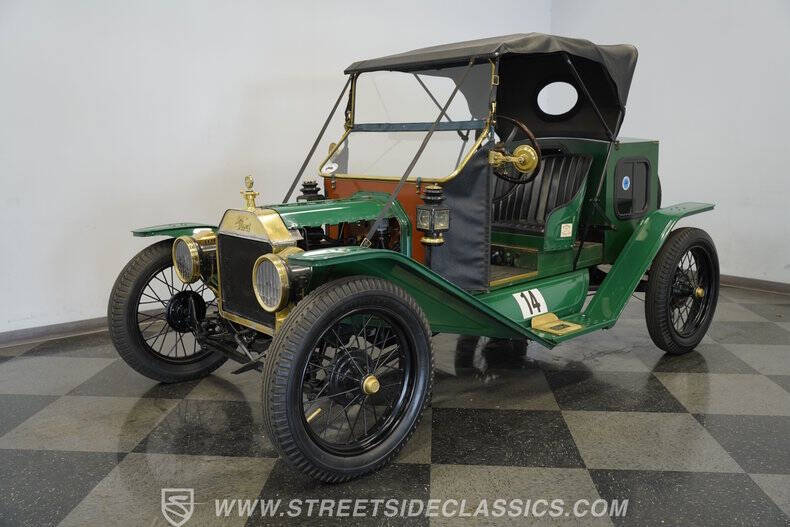 1914 Ford Model T