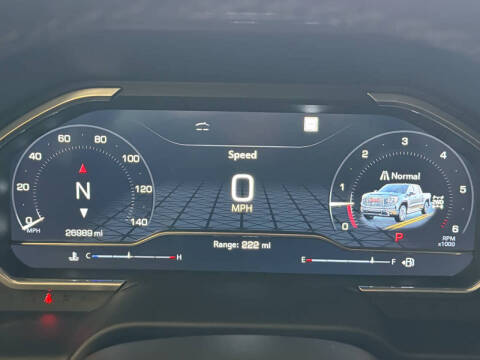 2022 GMC Sierra 1500