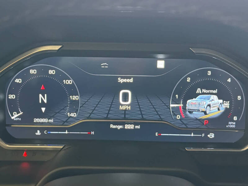 2022 GMC Sierra 1500