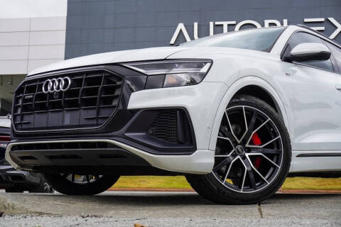 2021 Audi Q8 quattro Premium Plus 55 TFSI