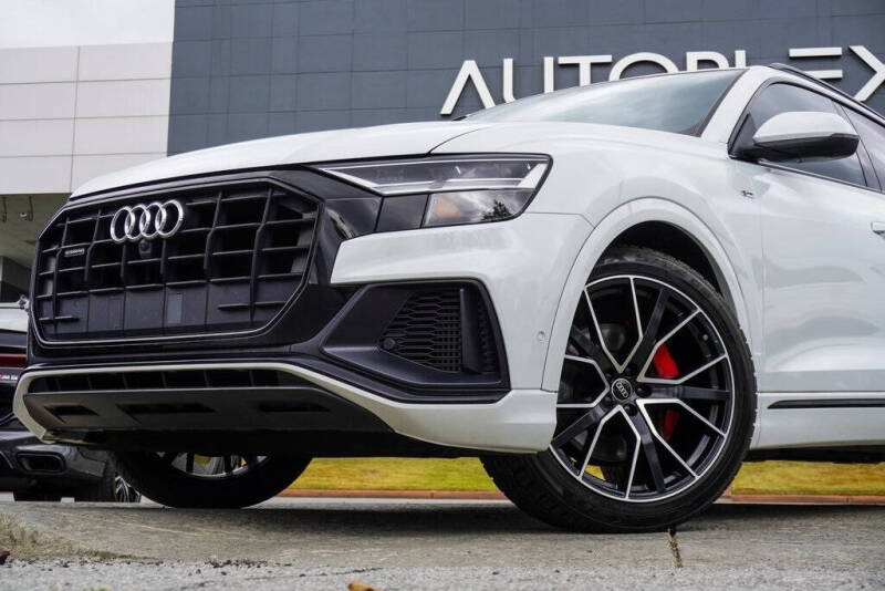 2021 Audi Q8 quattro Premium Plus 55 TFSI