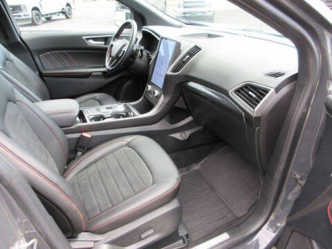 2021 Ford Edge ST-Line