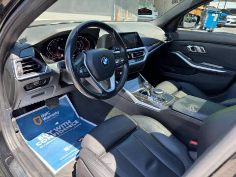 2019 BMW 3 Series 330i