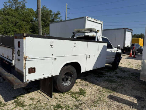 2000 Chevrolet C/K 3500 Series K3500