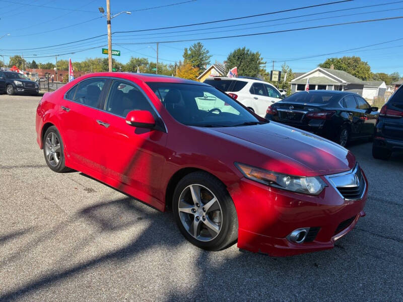 2012 Acura TSX w/Special